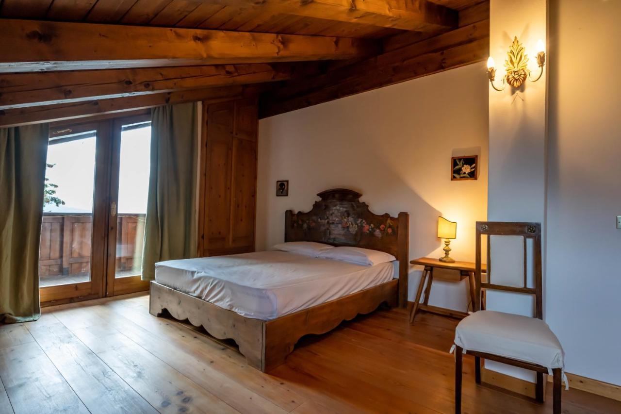 Апартаменти Casa Col Кортіна-д'Ампеццо Екстер'єр фото