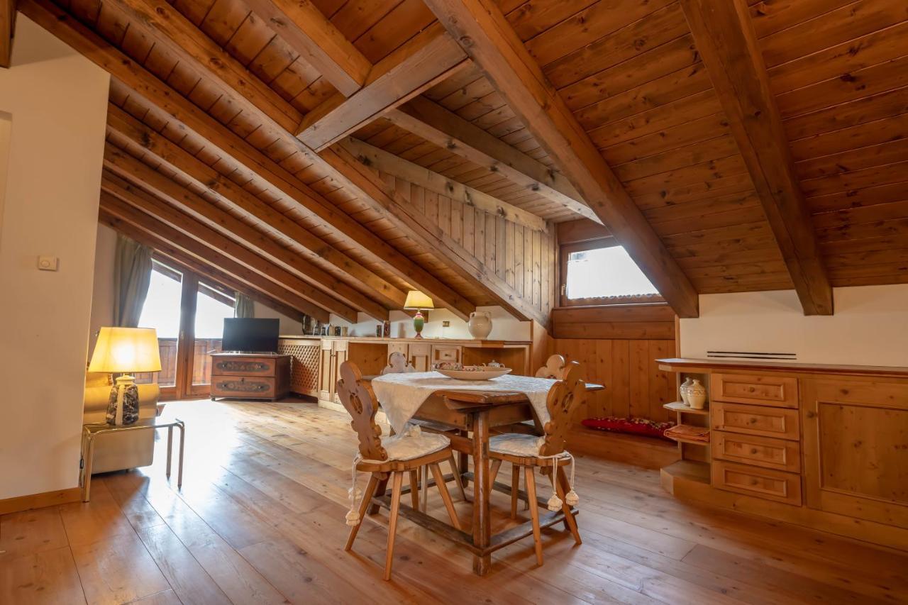 Апартаменти Casa Col Кортіна-д'Ампеццо Екстер'єр фото