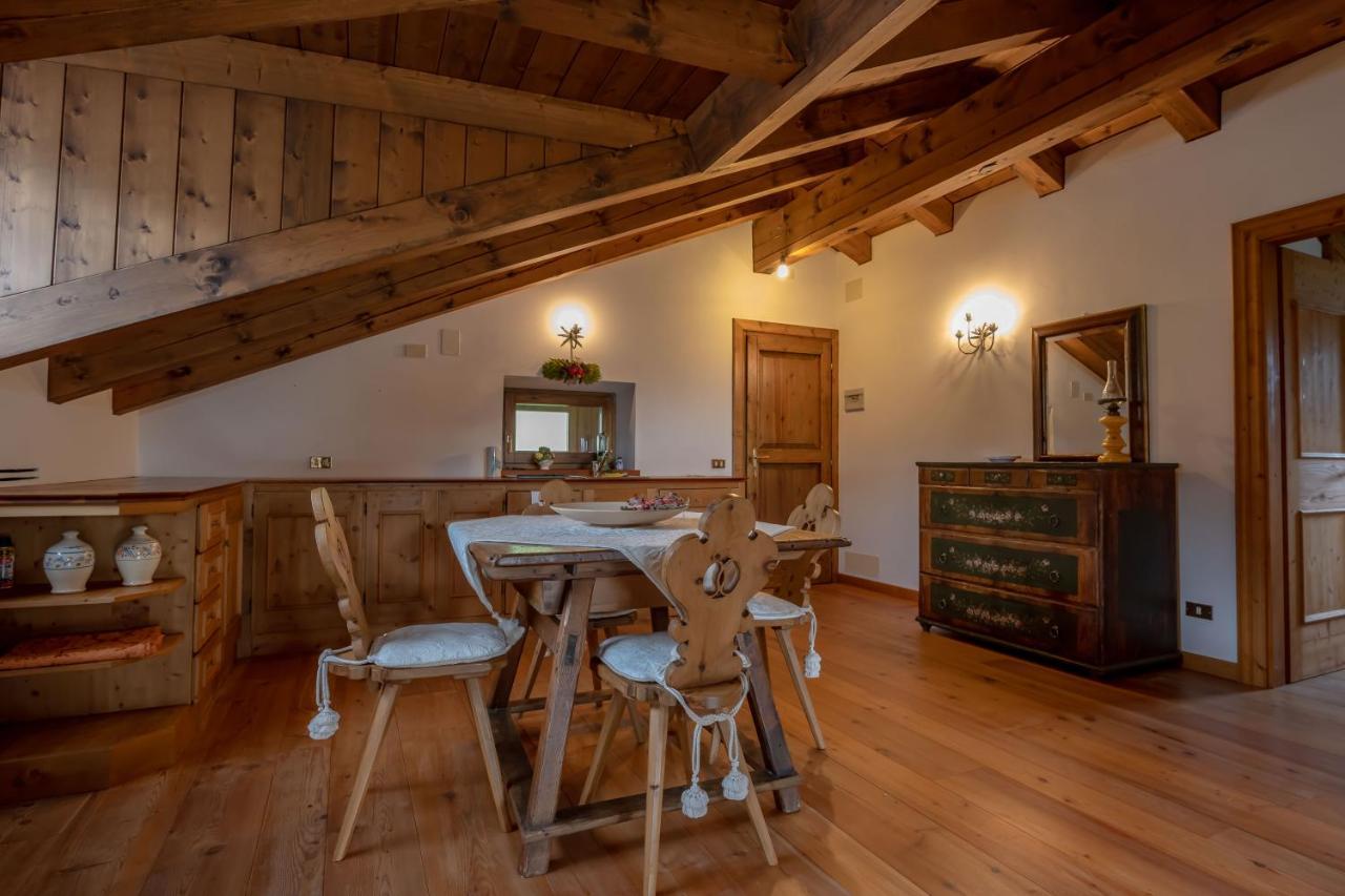 Апартаменти Casa Col Кортіна-д'Ампеццо Екстер'єр фото