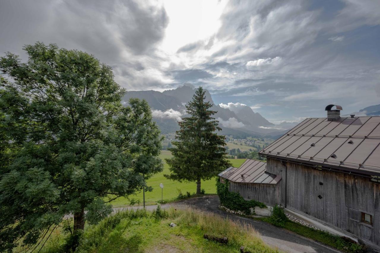 Апартаменти Casa Col Кортіна-д'Ампеццо Екстер'єр фото