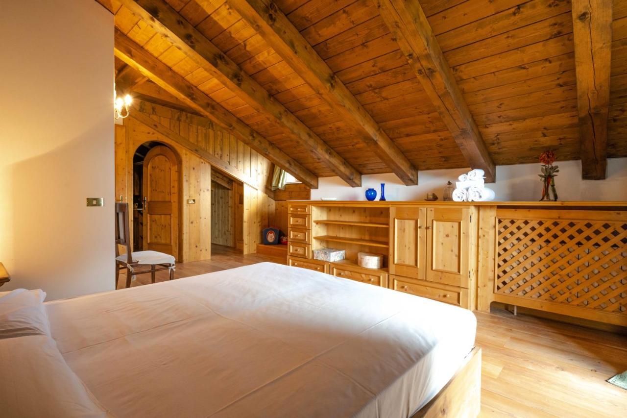 Апартаменти Casa Col Кортіна-д'Ампеццо Екстер'єр фото